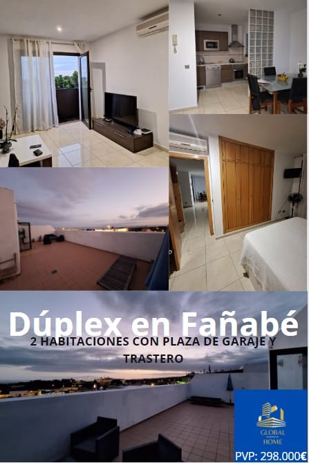 DUPLEX EN FAÑABE